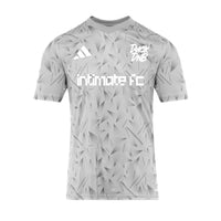 White Intimate FC Football Top