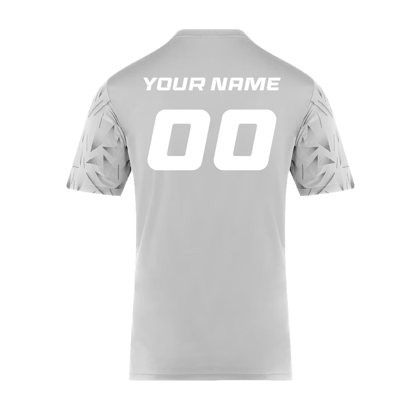 White Intimate FC Football Top