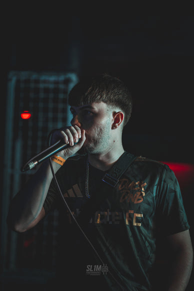 Send it harder and live the rave life loud